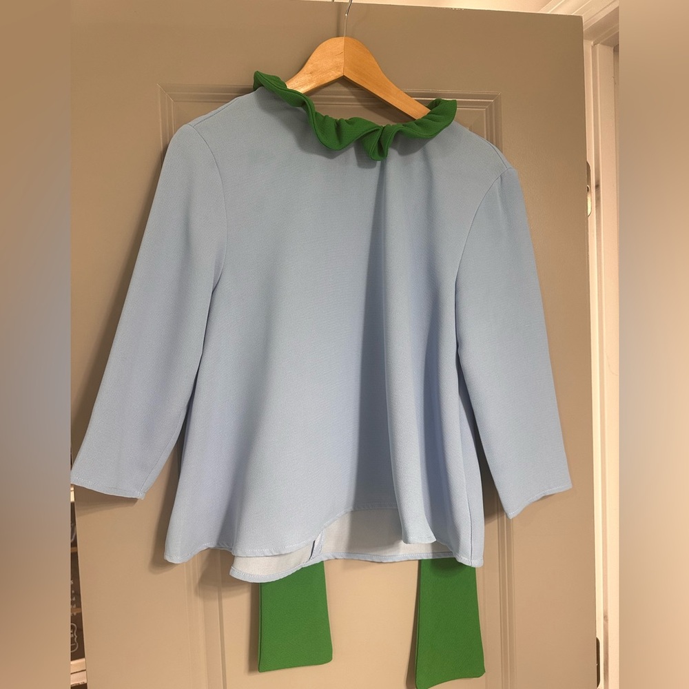 Tuckernuck Pomander Place blouse
